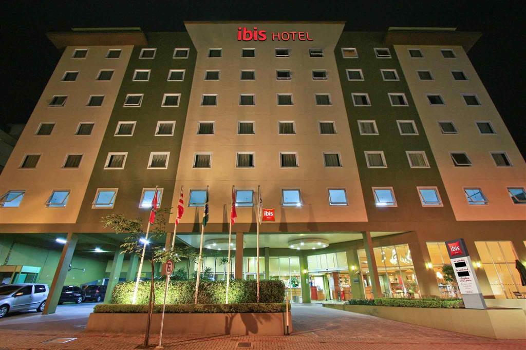 Ibis Blumenau Hotel Exterior foto