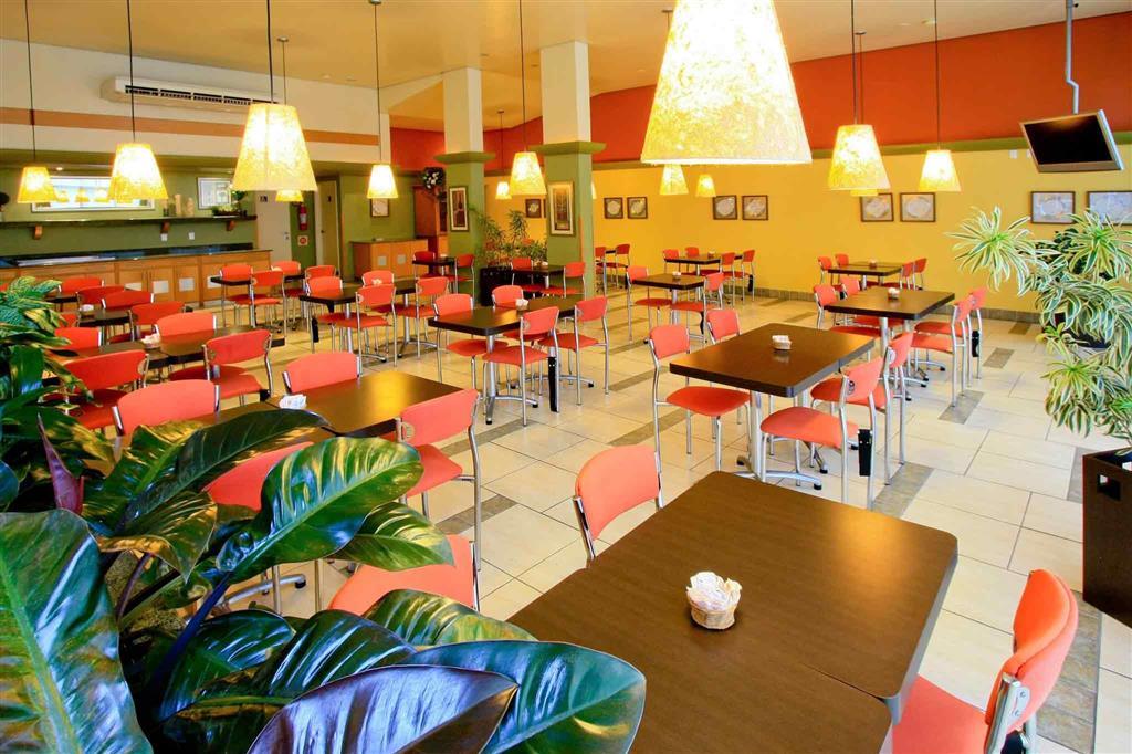 Ibis Blumenau Hotel Restaurant foto